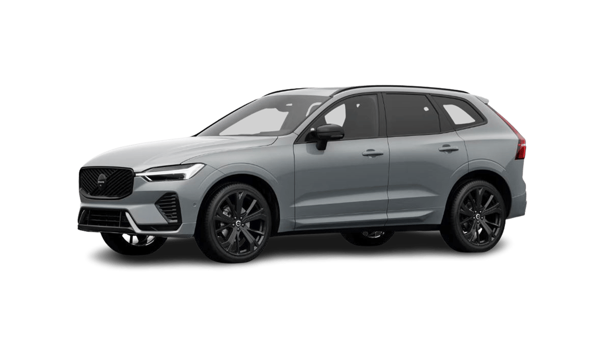Volvo XC60 Black Edition, B5 AWD Mild-Hybrid, Lagom-Paket Auto-Abo