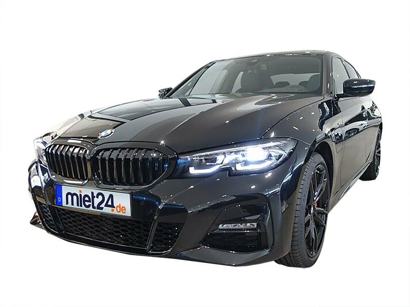 BMW 320i Limousine Auto-Abo