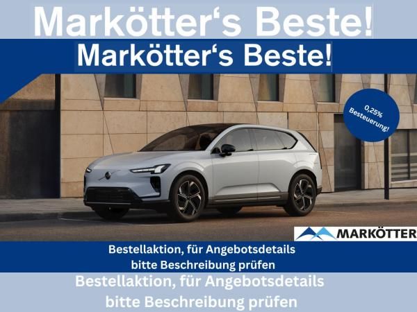 Volvo EX60 P12 AWD Plus/ Konfigurierbares Bestellfahrzeug/ 0,25% Leasing