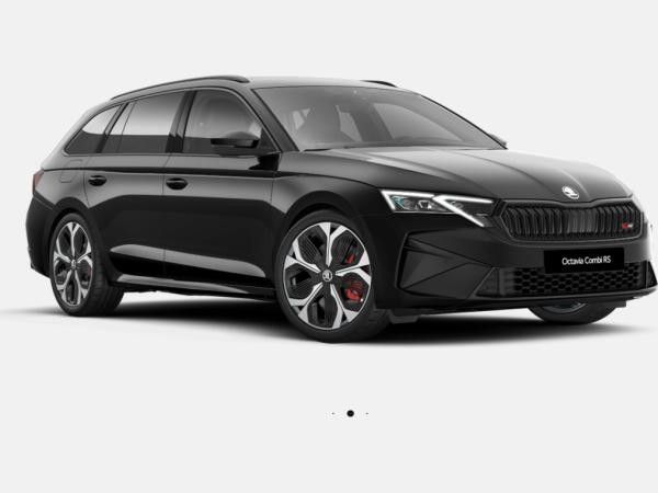 Skoda Octavia RS *Vollausstattung*Infotainment Plus & Fahrassistenz Plus, Standheizung, CANTON, AHK, Panoramadach, Leasing
