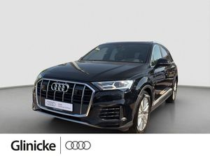 Audi Q7 55 3.0 TFSI quattro tiptronic 7-Sitzer Luftfe