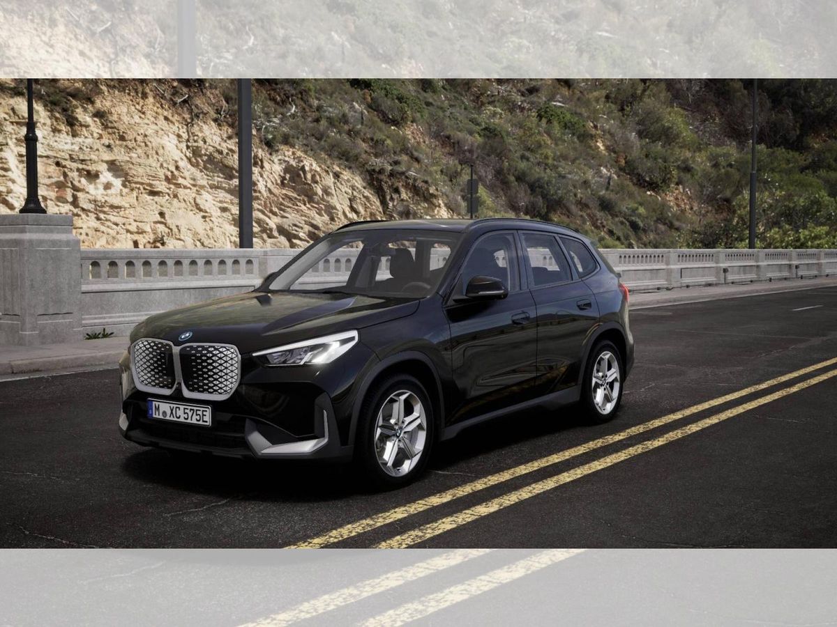 BMW iX1 eDrive20🔥 Sonderaktion 22,6 % Nachlass 🔥Allwetterbereifung möglich🔥 Leasing