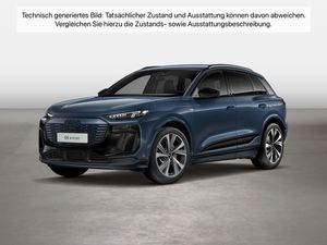 Audi Q6 e-tron quattro 360 4xSHZ ACC AHK AUT DynLicht