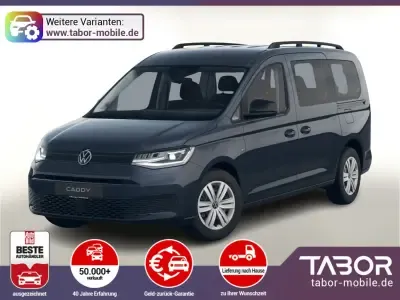 Volkswagen Caddy Maxi Life DSG 7S LED AHK PrivG ACC 4JGar Leasing
