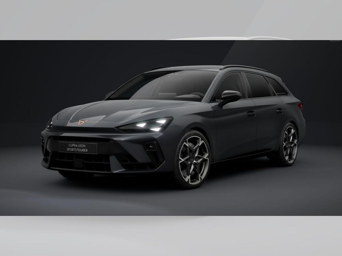 Cupra Leon Sportstourer VZ 2.0 TSI DSG 4Drive - inkl. W&I | Matrix-LED, Navi, Sennheiser, Panoramadach - Sofort Leasing