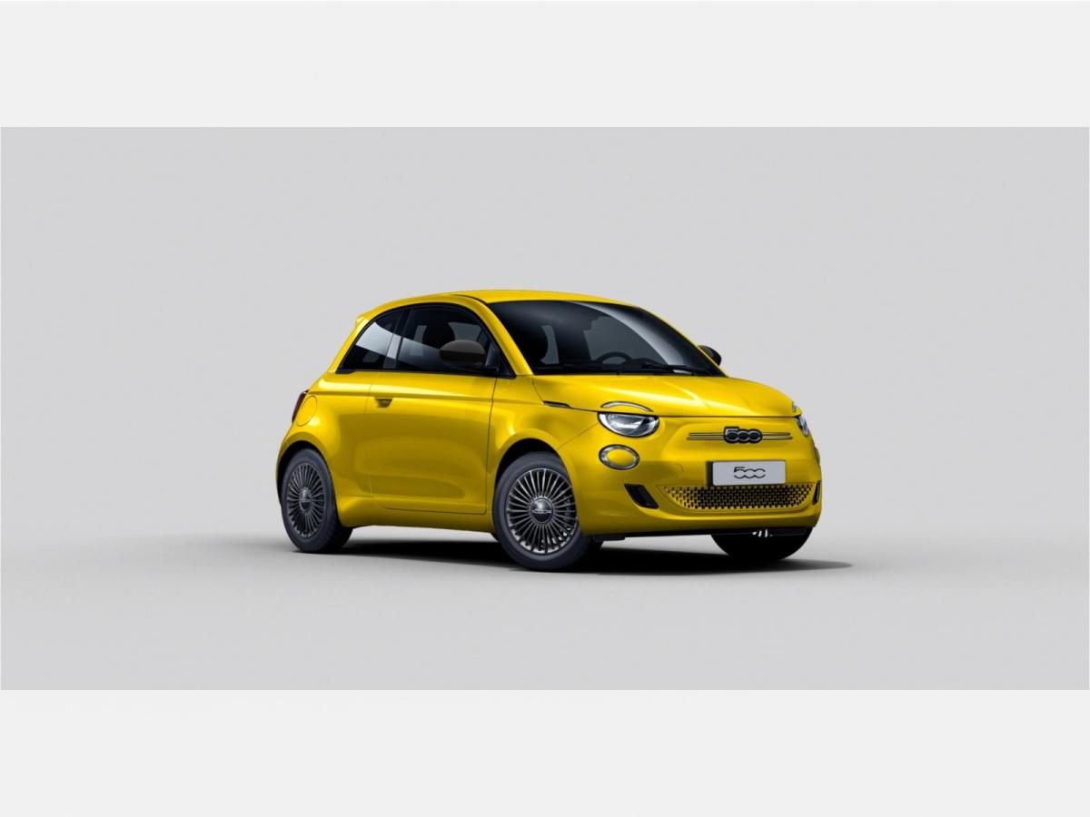 Fiat 500e Fiat 500e Icon Limousine 42 KWh -  inkl. Komfort-Paket Leasing