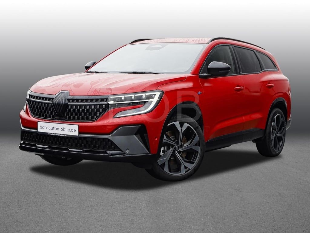 Renault Espace Esprit Alpine Full Hybrid 200 Auto-Abo