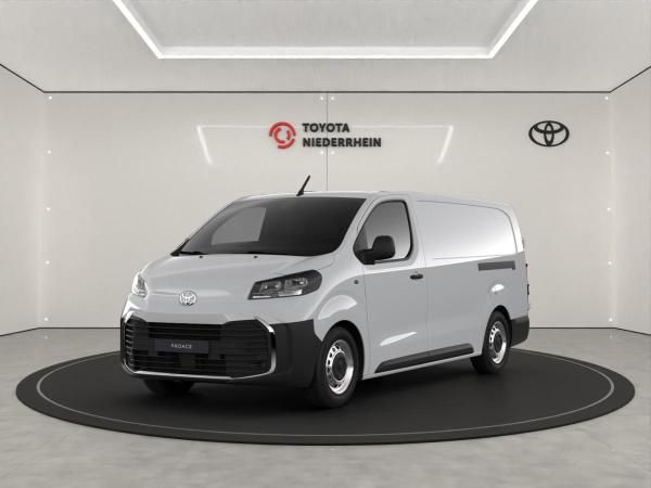 Toyota Proace 🔌 L1 75 kWh Vollelektrisch 100 kW (136 PS) Electric Meister Leasing