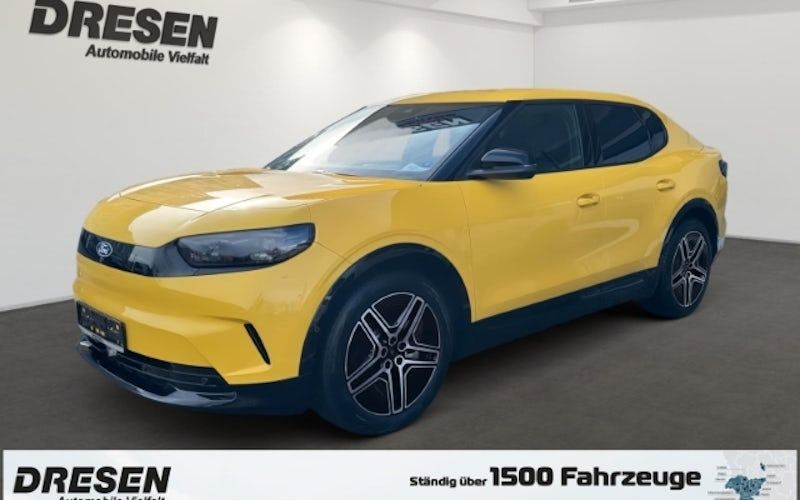 Ford Capri Dualmotor Extended R. 79kWh AWD Premium 5dr Kauf