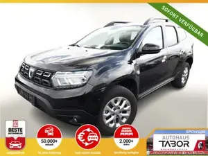 Dacia Duster II 1.0 ECO-G 100 Comfort Nav Temp SHZ PDC