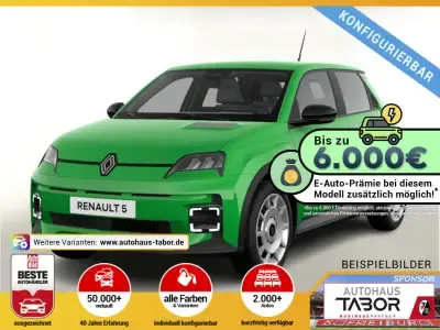 Renault R 5 5 Evolution 150 Comfort Range Kauf