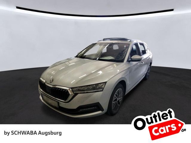 Skoda Octavia Combi Ambition 2.0 TDI DSG Leasing