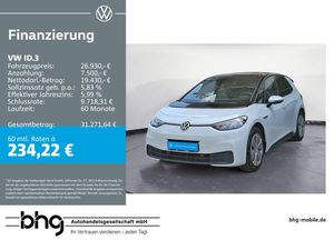 Volkswagen ID.3 Pro Performance #LANE-ASSIST #APP-CONNECT #