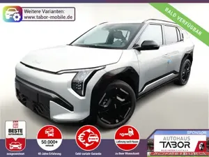 Kia EV3 81,4kWh GT-Line LED+ ACC Wärmep eHK Keyl SHZ
