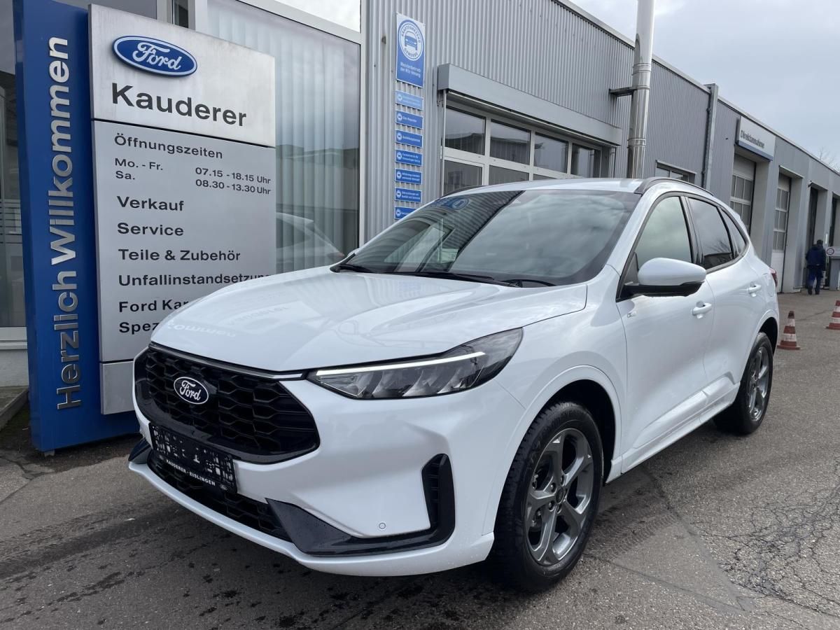 Ford Kuga ST-Line 150 PS Schalter * Sofort Verfügbar* Leasing