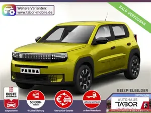 Fiat Grande Panda ICON CarPlay PixelLED PDC DigC Temp