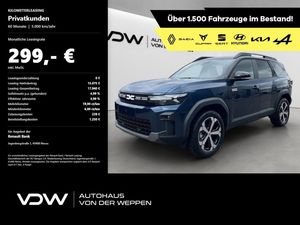 Dacia Bigster Journey Hybrid 155