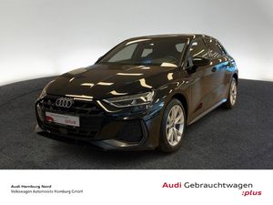Audi A3 Sportback 40 TFSIe S line Sound Kamera Navi
