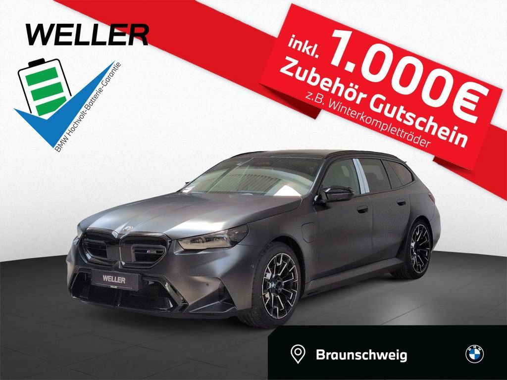 BMW M5 Touring 0,5% Dienstwagenversteuerung Leasing
