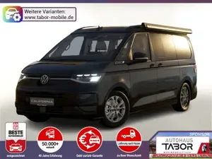 Volkswagen T7 California Ocean AHK Markise Keyl ParkP StHz