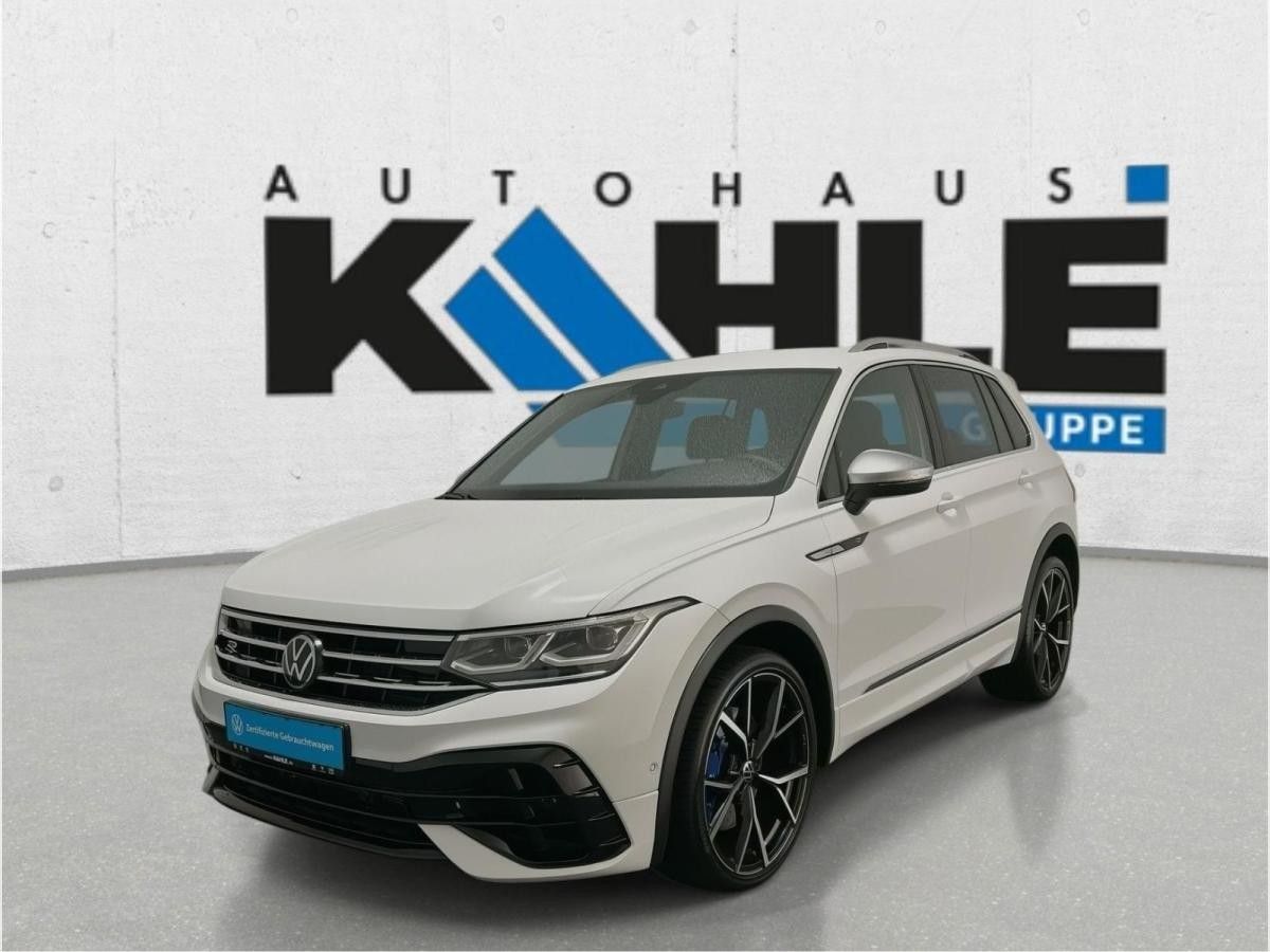 Volkswagen Tiguan 2.0 TSI 4Motion DSG R 4Motion CarPlay ACC Leasing