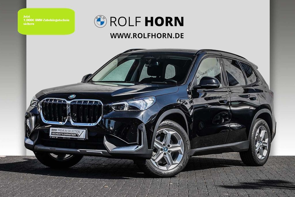 BMW X1 xDrive25e Navi HeadUp adLED Lenkradhz RKamera Leasing
