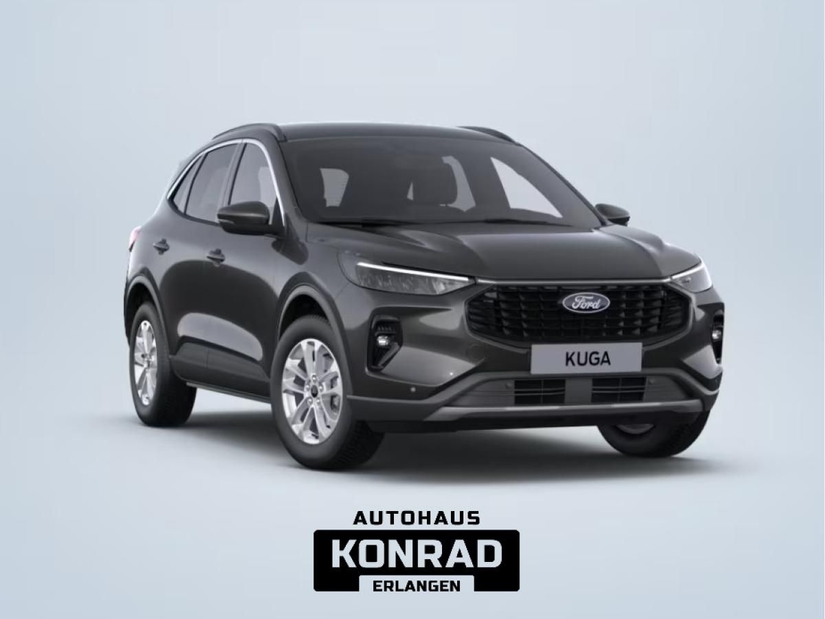 Ford Kuga Titanium🔌PHEV⚡*Winter-Paket❄️* *sofort verfügbar* Leasing