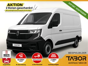 RENAULT Master FWD Kasten advance L2H2 3,5t Blue dCi 150 Leasing