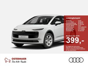 Audi A2 e-tron 125 kW