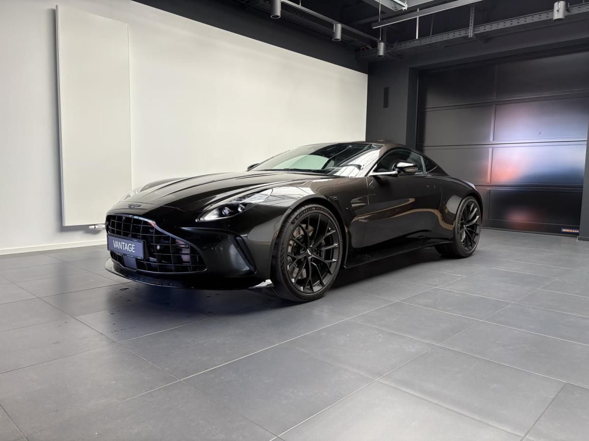 Aston Martin Vantage Leasing