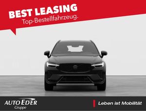 Volvo XC60 T8 Plug-in Hybrid AWD Plus Black Edition FACELIFT**GEWERBE BESTELLFAHRZEUG** Leasing