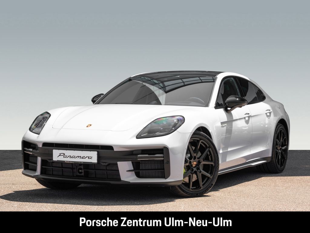 Porsche Panamera 4 E-Hybrid BOSE Sportabgasanlage LED Leasing