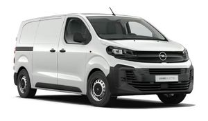 Opel Vivaro Electric Kastenwagen Leasing