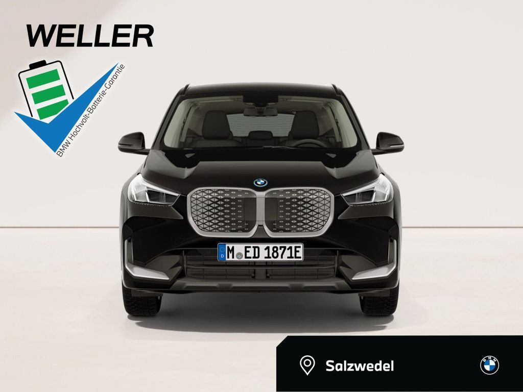 BMW iX1 eDrive20 AKTION verlängert! Leasing
