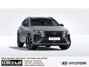 Hyundai Tucson ⚡Juni-Deal⚡DCT Line + Sitz-Paket+Assistenz-Paket+ECS Lager Leasing
