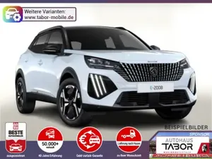 Peugeot 2008 54 kWh GT 11kW-OBC WärmeP CarP Nav