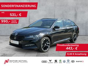 Skoda Superb Combi 2.0 TDI DSG SPORTLINE BEAM+AHK+PANO
