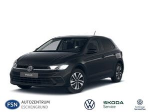 Volkswagen Polo ENERGY 1,0 l TSI OPF 70 kW (95 PS) 7-Gang-D