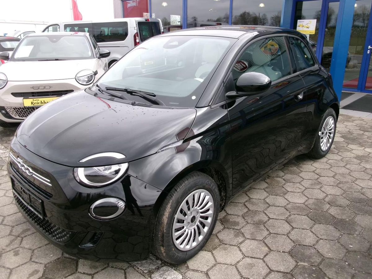 Fiat 500 Nur noch 6x  !! NEUES MODELL  Benziner 65 PS POP Leasing