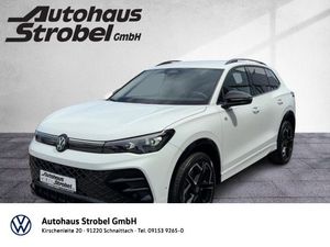 Volkswagen Tiguan R-Line 2,0 l TSI OPF 4MOTION 150 kW (204