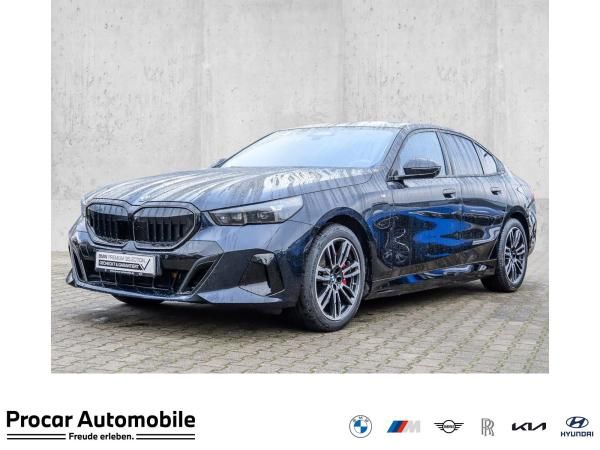BMW 550 550e xDrive Limousine M Sport Pro AHK Pano DA Prof. B&W PA+ Shz v+hi. Leasing