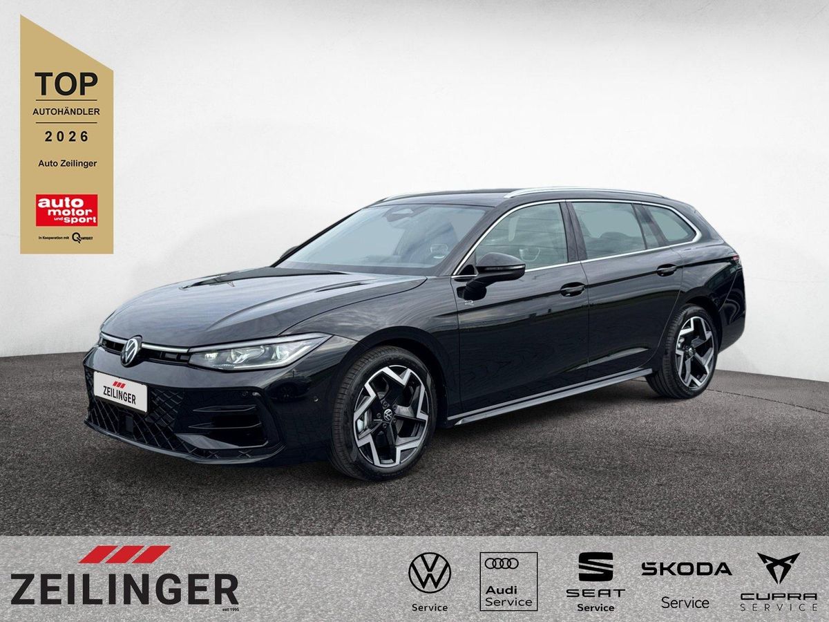 Volkswagen Passat Var. R-Line 4Motion TSI DSG|AHK|el.HECK Leasing