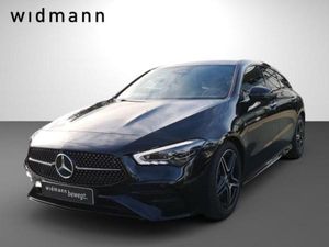 Mercedes-Benz CLA 200 Shooting Brake Leasing