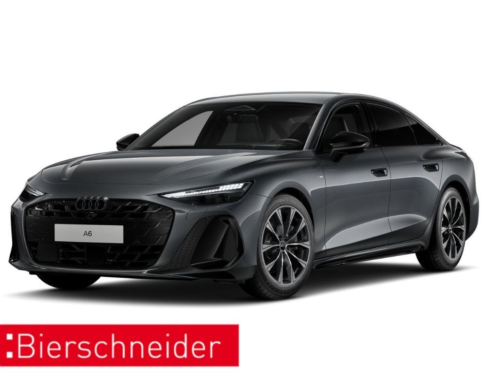 Audi A6 Limousine TFSI qu. S tronic line MATRIX 19 AH Leasing