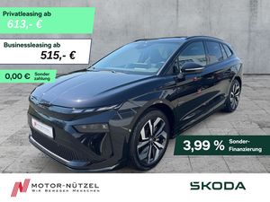 Skoda Enyaq 85 SPORTLINE MATRIX+NAVI+AHK+PANO+ACC+WäPu