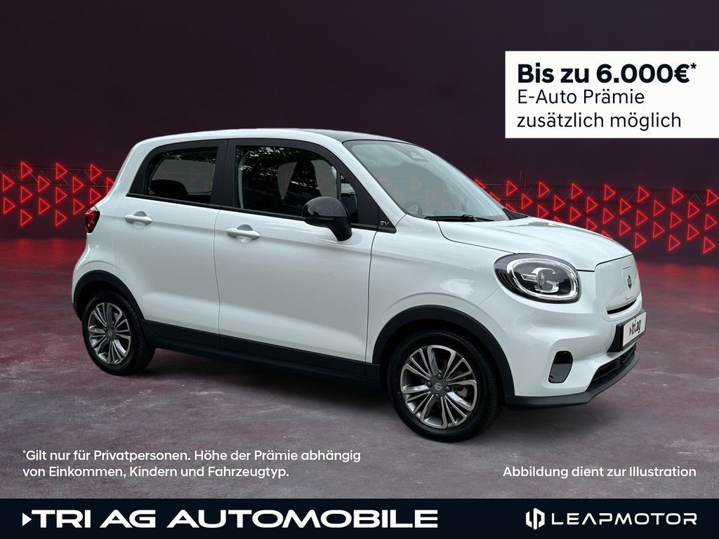 Leapmotor T03 Design Sondermodell ONE 2026! Leasing