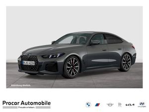 BMW 420 420d M-Sport Aut Nav HuD LED HiFi Drive+Park