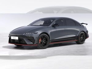 Hyundai IONIQ 6 🏁N🏁🔥609PS🔥3 MONATE LIEFERZEIT🔥💼GEWERBE💼
