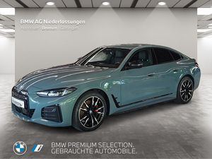 BMW i4 M60 xDrive Gran Coupé M Sport AHK Harman/K