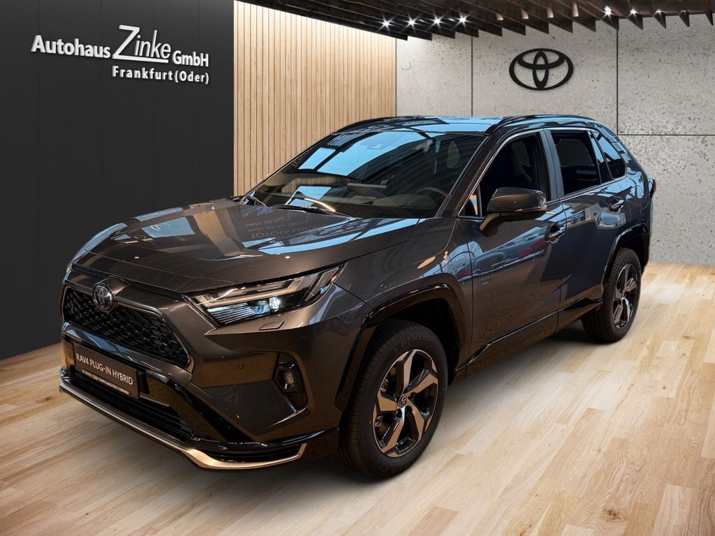 Toyota RAV 4 RAV4 Plug-in Hybrid 4x4 Teamplayer Leasing